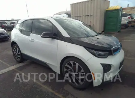 BMW I3 2017 2017 vin WBY1Z6C33HV950157 from auto auction Iaai