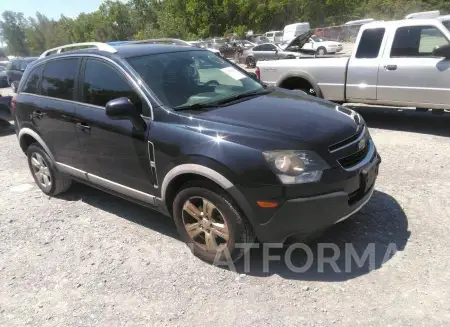 Chevrolet Captiva 2015 2015 vin 3GNAL2EK5FS503937 from auto auction Iaai