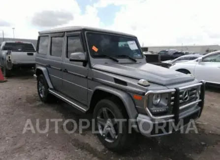 Mercedes-Benz G Class 2017 2017 vin WDCYC3KF5HX264485 from auto auction Iaai