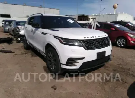 Land Rover Range Rover Velar 2019 2019 vin SALYL2EX9KA215877 from auto auction Iaai