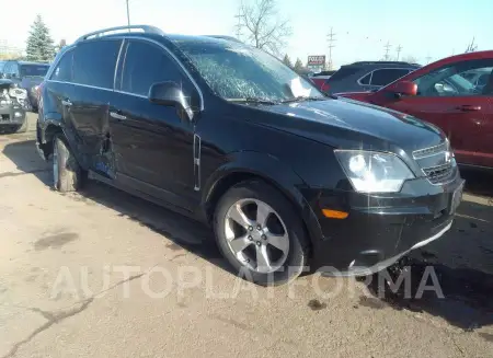 Chevrolet Captiva 2015 2015 vin 3GNAL4EK8FS511350 from auto auction Iaai