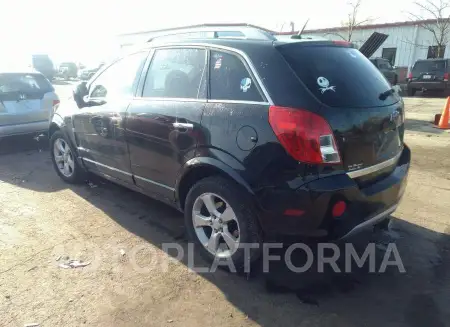 CHEVROLET CAPTIVA SPORT FLEET 2015 vin 3GNAL4EK8FS511350 from auto auction Iaai