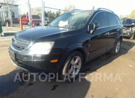 CHEVROLET CAPTIVA SPORT FLEET 2015 vin 3GNAL4EK8FS511350 from auto auction Iaai