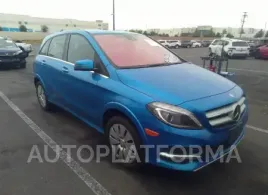 Mercedes-Benz B Class 2015 2015 vin WDDVP9AB1FJ004895 from auto auction Iaai