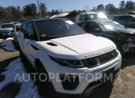 Land Rover Range Rover Evoque 2017 2017 vin SALVD2BG3HH177776 from auto auction Iaai