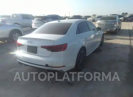 AUDI S4 2018 vin WAUC4AF42JA002570 from auto auction Iaai