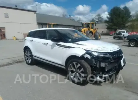 Land Rover Range Rover Evoque 2023 2023 vin SALZT2FXXPH178128 from auto auction Iaai