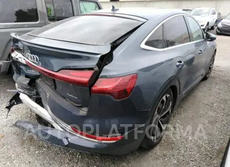 AUDI E-TRON SPORTBACK 2020 vin WA13ABGE6LB036169 from auto auction Iaai