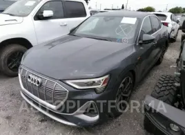 AUDI E-TRON SPORTBACK 2020 vin WA13ABGE6LB036169 from auto auction Iaai