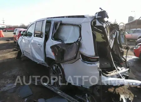 JEEP GRAND WAGONEER 2022 vin 1C4SJVGJXNS114679 from auto auction Iaai