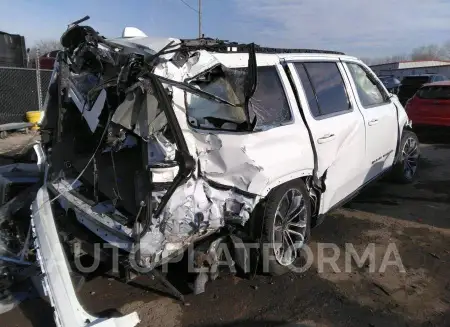 JEEP GRAND WAGONEER 2022 vin 1C4SJVGJXNS114679 from auto auction Iaai