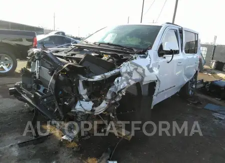 JEEP GRAND WAGONEER 2022 vin 1C4SJVGJXNS114679 from auto auction Iaai