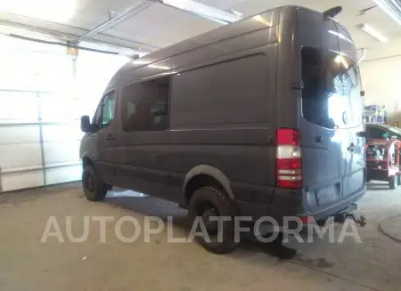 MERCEDES-BENZ SPRINTER CARGO VANS 2016 vin WD3FE7CD3GP344842 from auto auction Iaai