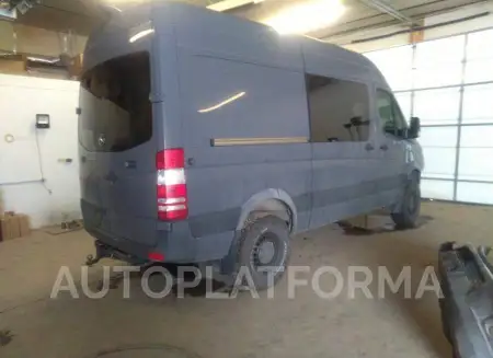 MERCEDES-BENZ SPRINTER CARGO VANS 2016 vin WD3FE7CD3GP344842 from auto auction Iaai