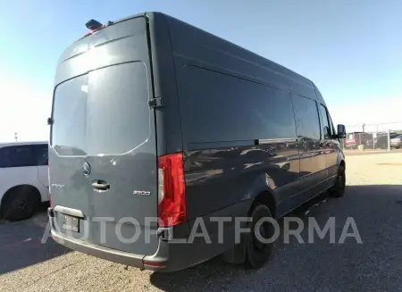 MERCEDES-BENZ SPRINTER VAN 2019 vin WD4PF1CD9KP129517 from auto auction Iaai