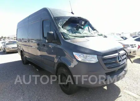 MERCEDES-BENZ SPRINTER VAN 2019 vin WD4PF1CD9KP129517 from auto auction Iaai