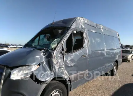 MERCEDES-BENZ SPRINTER VAN 2019 vin WD4PF1CD9KP129517 from auto auction Iaai