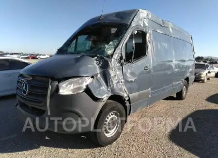 MERCEDES-BENZ SPRINTER VAN 2019 vin WD4PF1CD9KP129517 from auto auction Iaai