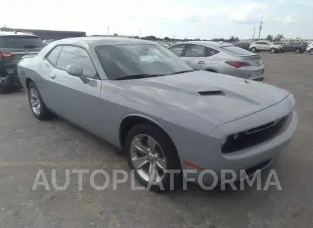 Dodge Challenger 2021 2021 vin 2C3CDZAG8MH600109 from auto auction Iaai