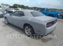 DODGE CHALLENGER 2021 vin 2C3CDZAG8MH600109 from auto auction Iaai