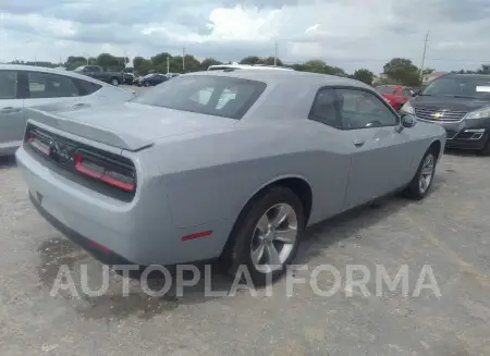 DODGE CHALLENGER 2021 vin 2C3CDZAG8MH600109 from auto auction Iaai