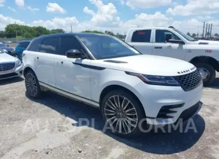 Land Rover Range Rover Velar 2020 2020 vin SALYK2EX2LA250734 from auto auction Iaai