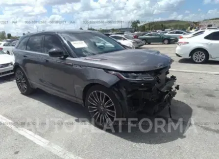 Land Rover Range Rover Velar 2018 2018 vin SALYM2RV2JA706294 from auto auction Iaai