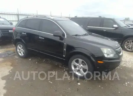 Chevrolet Captiva 2015 2015 vin 3GNAL4EK0FS503582 from auto auction Iaai