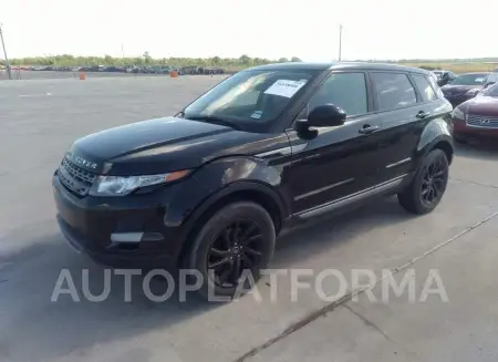 LAND ROVER RANGE ROVER EVOQUE 2015 vin SALVN2BGXFH991188 from auto auction Iaai