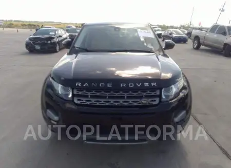 LAND ROVER RANGE ROVER EVOQUE 2015 vin SALVN2BGXFH991188 from auto auction Iaai