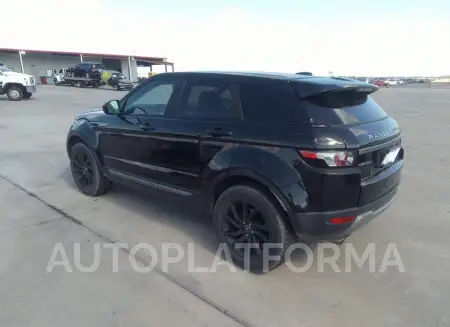 LAND ROVER RANGE ROVER EVOQUE 2015 vin SALVN2BGXFH991188 from auto auction Iaai