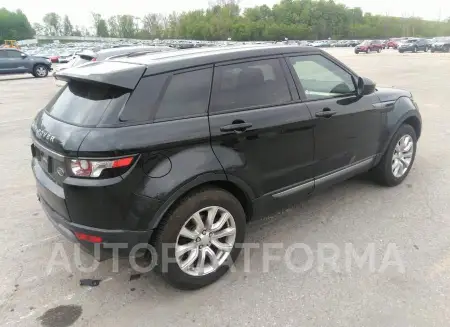 LAND ROVER RANGE ROVER EVOQUE 2015 vin SALVN2BG5FH063448 from auto auction Iaai