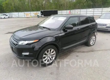 LAND ROVER RANGE ROVER EVOQUE 2015 vin SALVN2BG5FH063448 from auto auction Iaai