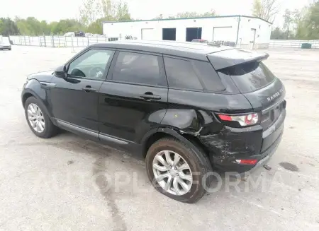 LAND ROVER RANGE ROVER EVOQUE 2015 vin SALVN2BG5FH063448 from auto auction Iaai