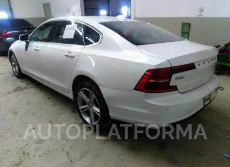 VOLVO S90 2018 vin LVY982MK9JP016321 from auto auction Iaai