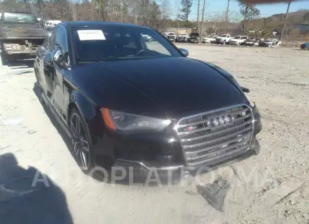 Audi S3 2015 2015 vin WAUFFGFF3F1114202 from auto auction Iaai