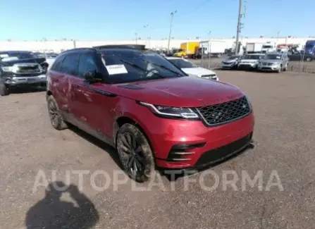 Land Rover Range Rover Velar 2019 2019 vin SALYL2EX2KA233198 from auto auction Iaai