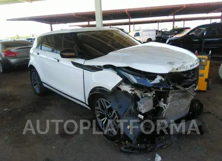 Land Rover Range Rover Evoque 2020 2020 vin SALZP2FX6LH040844 from auto auction Iaai