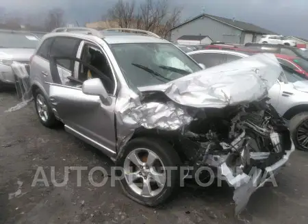 CHEVROLET CAPTIVA SPORT FLEET 2015 vin 3GNAL3EK9FS526420 from auto auction Iaai