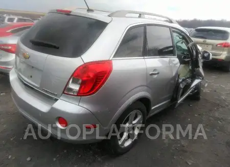 CHEVROLET CAPTIVA SPORT FLEET 2015 vin 3GNAL3EK9FS526420 from auto auction Iaai