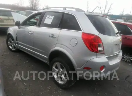 CHEVROLET CAPTIVA SPORT FLEET 2015 vin 3GNAL3EK9FS526420 from auto auction Iaai