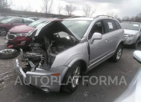 CHEVROLET CAPTIVA SPORT FLEET 2015 vin 3GNAL3EK9FS526420 from auto auction Iaai