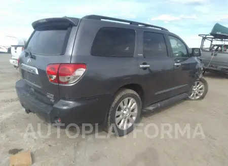 TOYOTA SEQUOIA 2016 vin 5TDDW5G13GS147674 from auto auction Iaai