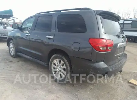 TOYOTA SEQUOIA 2016 vin 5TDDW5G13GS147674 from auto auction Iaai