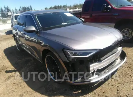 Audi E-Tron 2019 2019 vin WA1VAAGE3KB022618 from auto auction Iaai