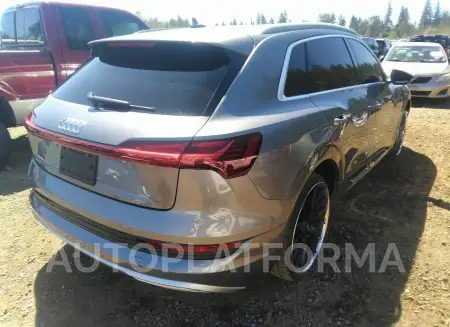 AUDI E-TRON 2019 vin WA1VAAGE3KB022618 from auto auction Iaai