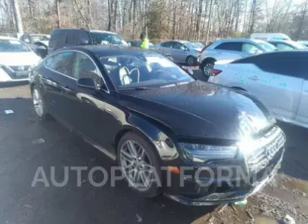 Audi A7 2016 2016 vin WAU2MAFC0GN009652 from auto auction Iaai