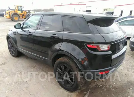 LAND ROVER RANGE ROVER EVOQUE 2016 vin SALVP2BG3GH103358 from auto auction Iaai