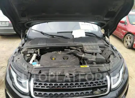 LAND ROVER RANGE ROVER EVOQUE 2016 vin SALVP2BG3GH103358 from auto auction Iaai