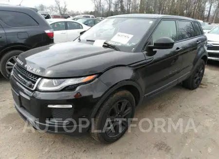 LAND ROVER RANGE ROVER EVOQUE 2016 vin SALVP2BG3GH103358 from auto auction Iaai